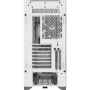 Boitier Corsair iCUE 5000D Airflow Tempered Blanc ATX USB 3.1 Type C BTCO5000D-AF-WH - 7