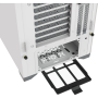 Boitier Corsair iCUE 5000D Airflow Tempered Blanc ATX USB 3.1 Type C BTCO5000D-AF-WH - 8