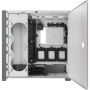 Boitier Corsair iCUE 5000D Airflow Tempered Blanc ATX USB 3.1 Type C BTCO5000D-AF-WH - 9