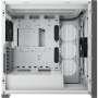 Boitier Corsair iCUE 5000D Airflow Tempered Blanc ATX USB 3.1 Type C BTCO5000D-AF-WH - 10