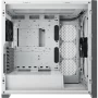 Boitier Corsair iCUE 5000D Airflow Tempered Blanc ATX USB 3.1 Type C BTCO5000D-AF-WH - 10