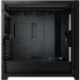 Boitier Corsair iCUE 5000D Tempered Noir ATX USB 3.1 Type C BTCO5000D-BK - 4