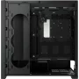 Boitier Corsair iCUE 5000D Tempered Noir ATX USB 3.1 Type C BTCO5000D-BK - 5