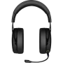Micro Casque Corsair HS70 Bluetooth Gaming USB + Jack MICCOHS70BLUETOOTH - 1