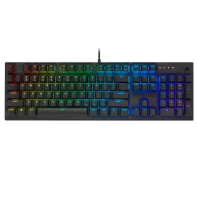 Clavier Gaming Corsair K60 RGB PRO (Cherry VIOLA) CLCOK60RGBPRO-VIOL - 1