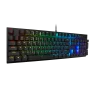 Clavier Gaming Corsair K60 RGB PRO (Cherry VIOLA) CLCOK60RGBPRO-VIOL - 6