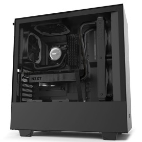 Boitier NZXT H510i Noir ATX USB 3.1 BTNZH510I-B1 - 1