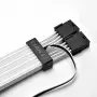 Rallonge Lian Li Strimer Plus 8-Pin RGB 2 x PCI-E 8 Broches ALIMLLSTRIMER+8P - 5