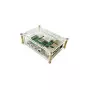 Boitier Raspberry Pi 4 B transparent RP-CASEP4+01 - 1