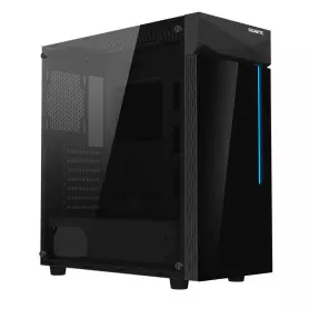 Boitier Gigabyte C200 GLASS ATX BTGC200G - 2