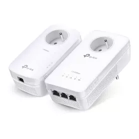 Pack 2x CPL TP-Link RJ45 1300Mbits Wifi AC1350 TL-WPA8635P KIT CPLTPTL-WPA8635KIT - 1