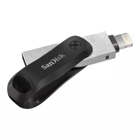 Clé USB 3.0 128Go SanDisk iXpand Go Lightning iPhone iPad