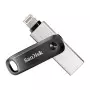 Clef USB 3.0 128Go SanDisk iXpand Go Lightning iPhone iPad ED128_SD-SDIX60N - 2