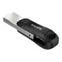 Clef USB 3.0 128Go SanDisk iXpand Go Lightning iPhone iPad ED128_SD-SDIX60N - 5