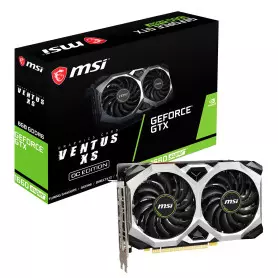 Carte Graphique MSI GTX 1660S VENTUS XS OC 6Go CVMS-1660SVENXSOC - 2
