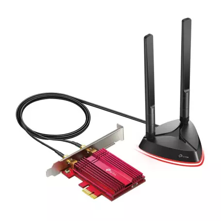 Carte Réseaux PCI-Express Wifi 6 TP-Link Archer TX3000E + Bluetooth 5