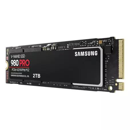 2To Samsung 980 PRO MZ-V8P2T0BW MVMe 7000Mo/s