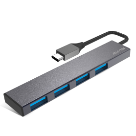 HUB Advance HUB-C4U3 Type-C 4 Ports USB 3.0 HUBADHUB-C4U3 - 2