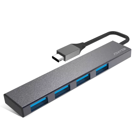 HUB Advance HUB-C4U3 Type-C 4 Ports USB 3.0 HUBADHUB-C4U3 - 2