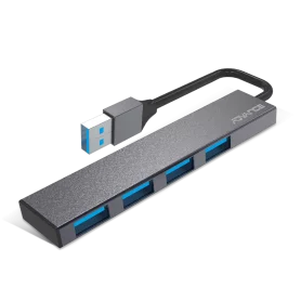 HUB Advance HUB-405AL 4 Ports USB 3.0 HUBADHUB-405AL - 2