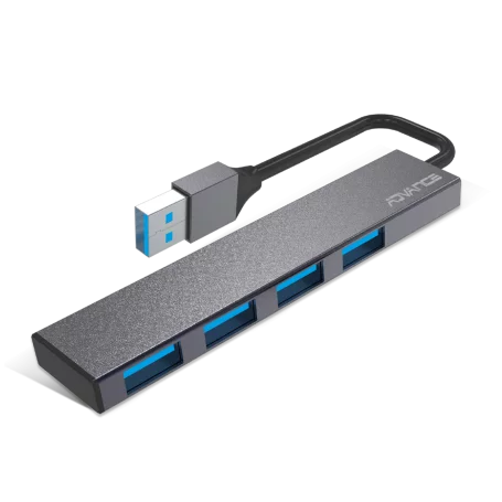 HUB Advance HUB-405AL 4 Ports USB 3.0 HUBADHUB-405AL - 2