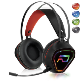 Micro Casque Advance MIC-GTA230 Gaming RGB PC/Console MICADMIC-GTA230 - 2