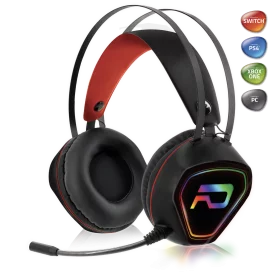 Micro Casque Advance MIC-GTA230 Gaming RGB PC/Console MICADMIC-GTA230 - 2