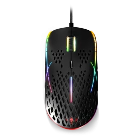 Souris Spirit Of Gamer Xpert M100 12400dpi Gaming RGB SOSOGS-XM100 - 1