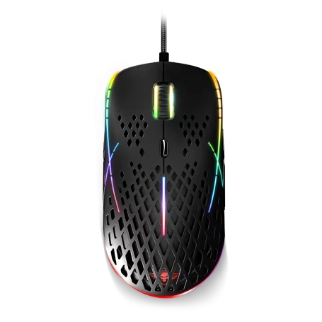 Souris Spirit Of Gamer Xpert M100 12400dpi Gaming RGB SOSOGS-XM100 - 1