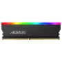 DDR4 Gigabyte AORUS Kit 16Go 2x8Go 3333Mhz CL18 1.35V LED RGB DDR4_16_AO_1814946 - 3