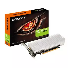 Carte Graphique Gigabyte GV-N1030SL-2GL GT 1030 2Go Silent CVGV-N1030SL-2GL - 2
