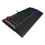 Clavier Gaming Corsair K100 RGB (Cherry MX Speed) CLCOK100-MXSPEED - 1
