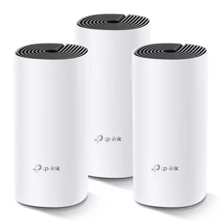 Système Wifi TP-Link DECO M4 Pack routeur + 2 x satellites PA-TPDECOM4-3P - 1