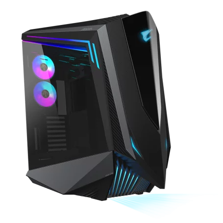 Boitier AORUS AC700G GLASS E-ATX USB 3.1 BTAOAC700G - 1