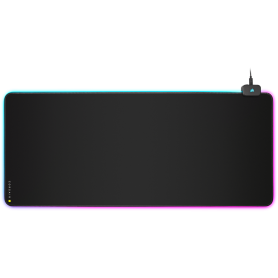 Tapis Corsair Gaming MM700 RGB Extended 930x400mm 4mm TACOMM700-EX - 1