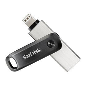 Clef USB 3.0 64Go SanDisk iXpand Go Lightning iPhone iPad ED064_SD-SDIX60N - 2