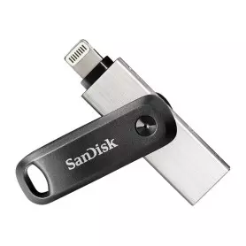 Clef USB 3.0 64Go SanDisk iXpand Go Lightning iPhone iPad ED064_SD-SDIX60N - 2