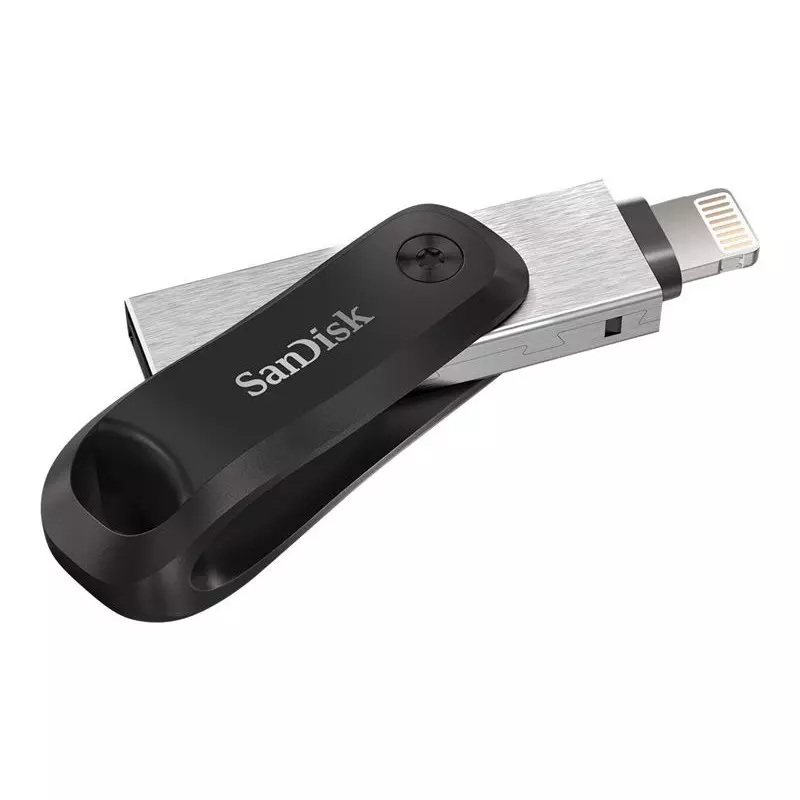 Clé USB 3.0 64Go SanDisk iXpand Go Lightning iPhone iPad