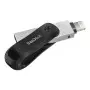Clef USB 3.0 64Go SanDisk iXpand Go Lightning iPhone iPad ED064_SD-SDIX60N - 4