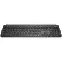 Clavier Logitech MX Keys Graphite CLLOMXKEYS-GRA - 1