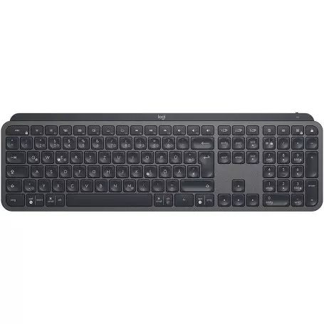 Clavier Logitech MX Keys Graphite CLLOMXKEYS-GRA - 2