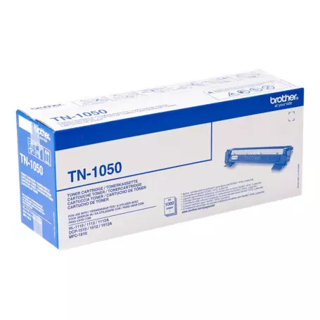 Toner Brother TN-1050 Noir 1000 Pages TONERBRTN1050 - 1