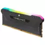 DDR4 Corsair Vengeance RGB PRO SL Kit 16Go 2x8Go 3200Mhz CL16 Noir DDR4_16_CO_6632009 - 4