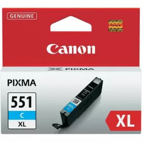 Cartouche Canon CLI 551 XL Cyan CARTCLI551XL-C - 1