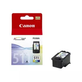 Cartouche Canon CL-511 Couleur CARTCL511COLOR - 1