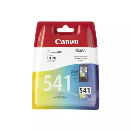 Cartouche Canon CL-541 Couleur CARTCL541COLOR - 1