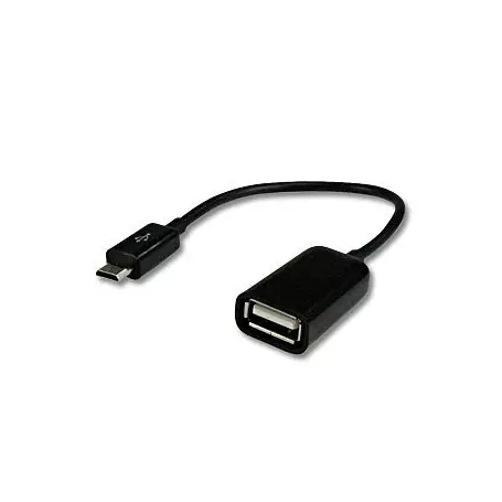 Adaptateur Connectland Micro USB vers USB OTG Femelle Samsung Galaxy