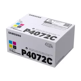 Toner Samsung CLT-P4072C Pack 3C 1000p + 1N 1500p 320 325 3185 TONERCLT-P4072C - 1