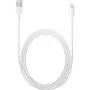Cable USB vers Lightning Apple 2M Blanc pour iPhone/iPad CAUSB_AP-MD819ZM/A - 1