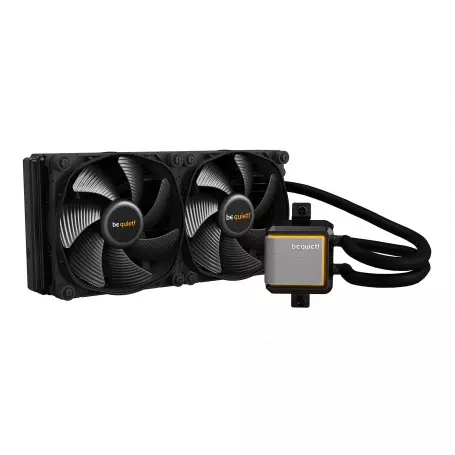 Kit WaterCooling Be Quiet Silent Loop 2 280mm WCBQSL2-280 - 1
